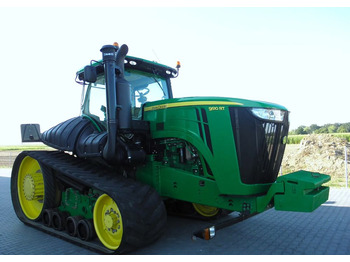 Tracked tractor John Deere 9510RT 2013 Rok, Nie Malowany, GPS, Stan Idealny: picture 4