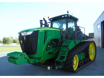 Tracked tractor JOHN DEERE 9RT Series
