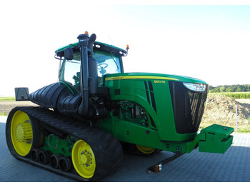 Tracked tractor John Deere 9510RT 2013 Rok, Nie Malowany, GPS, Stan Idealny: picture 2