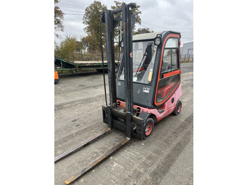 LPG forklift FENWICK