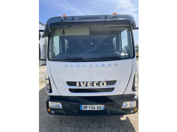 Box truck Iveco Eurocargo 100E22 caisse double cabine 7 places: picture 2 Box truck Iveco Eurocargo 100E22 caisse double cabine 7 places: picture 2