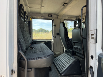Box truck Iveco Eurocargo 100E22 caisse double cabine 7 places: picture 5 Box truck Iveco Eurocargo 100E22 caisse double cabine 7 places: picture 5