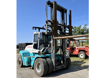 Diesel forklift KONECRANES Smv12-600B: picture 2 Diesel forklift KONECRANES Smv12-600B: picture 2