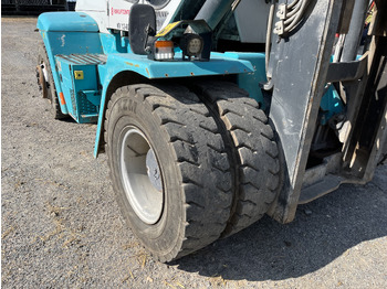 Diesel forklift KONECRANES Smv12-600B: picture 3 Diesel forklift KONECRANES Smv12-600B: picture 3