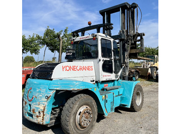 Diesel forklift KONECRANES Smv12-600B: picture 5 Diesel forklift KONECRANES Smv12-600B: picture 5
