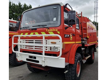 Fire engine RENAULT Midliner M 210