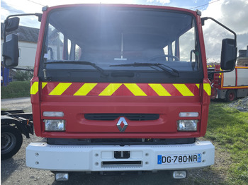 Fire engine Renault Midliner m210 fpt fourgon pompe tonne: picture 3