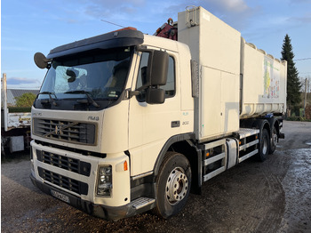 Refuse truck VOLVO FM9 300