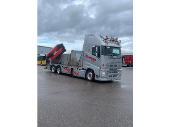 Leasing of Volvo FH4 [ Copy ] Volvo FH4 [ Copy ]: picture 4