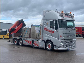 Leasing of Volvo FH4 [ Copy ] Volvo FH4 [ Copy ]: picture 3