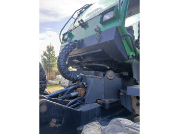 Forestry harvester John Deere 1470D ECO III: picture 4