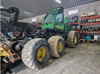 Forestry harvester John Deere 1470D ECO III: picture 5