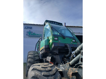 Forestry harvester John Deere 1470D ECO III: picture 3