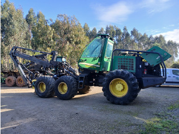 Forestry harvester JOHN DEERE