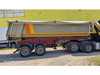 Semi-trailer LANGENDORF