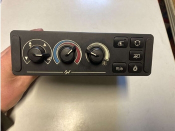 Cab and interior WABCO