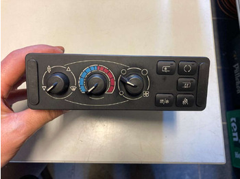 Cab and interior WABCO