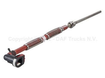 Muffler/ Exhaust system DAF