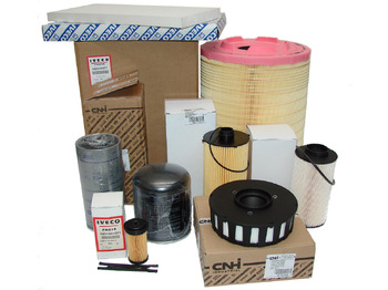 Fuel filter IVECO Stralis