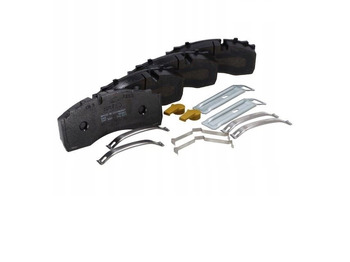 Brake pads