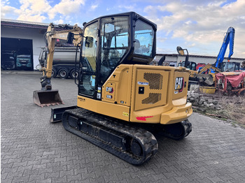 Mini excavator CATERPILLAR 306 CR: picture 5 Mini excavator CATERPILLAR 306 CR: picture 5