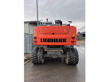 Leasing of LIEBHERR A 916 Litronic LIEBHERR A 916 Litronic: picture 5