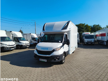 Closed box van IVECO DAILY 35S14: picture 5