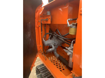 Mini excavator HITACHI ZX60: picture 3