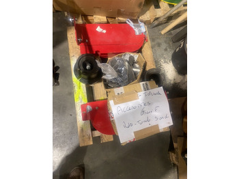 Lawn mower GIANNI FERRARI BROY 3/1 155 TUR: picture 3