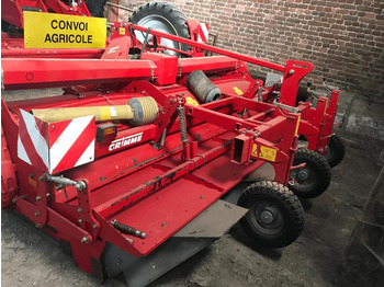 Potato equipment GRIMME