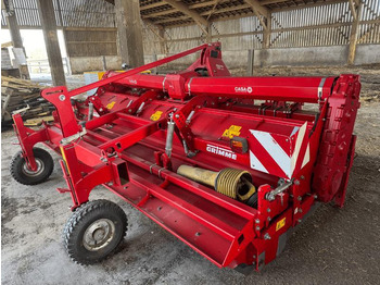 Potato equipment GRIMME