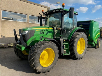 Farm tractor JOHN DEERE 6130R