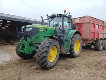 Farm tractor JOHN DEERE 6155M