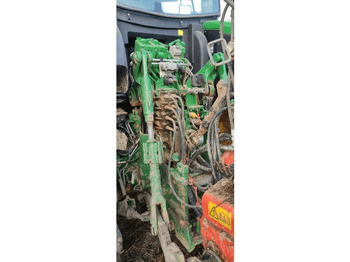 Farm tractor JOHN DEERE 6215R: picture 4 Farm tractor JOHN DEERE 6215R: picture 4