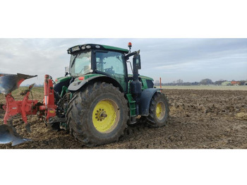 Farm tractor JOHN DEERE 6215R: picture 5 Farm tractor JOHN DEERE 6215R: picture 5