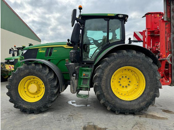 Farm tractor JOHN DEERE 6R 250