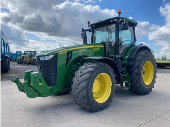 Farm tractor JOHN DEERE 8370R