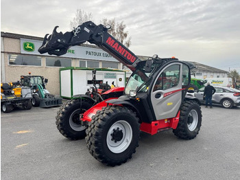 Telescopic handler MANITOU MLT 741-140 V+
