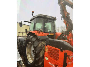 Farm tractor MASSEY-FERGUSON 6475 DYNA6: picture 4