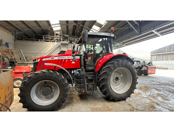 Farm tractor MASSEY FERGUSON 7719