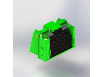 Leasing of DB Engineering BucketScreen BS-14/6 DB Engineering BucketScreen BS-14/6: picture 3