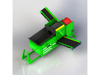 New Screener DB Engineering TraserScreen DB-70CCA: picture 5