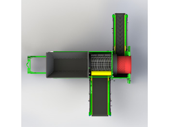 New Screener DB Engineering TraserScreen DB-70CCA: picture 4
