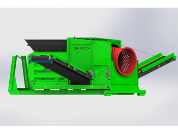 New Screener DB Engineering TraserScreen DB-70CCA: picture 3