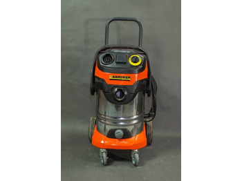 New Industrial vacuum cleaner Kärcher WD6: picture 3