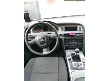 Saloon car Audi A6 C6: picture 5 Saloon car Audi A6 C6: picture 5