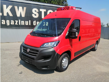 Refrigerated delivery van FIAT Ducato Maxi