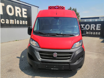 Refrigerated delivery van Fiat Ducato Maxi 2.3 JTD, Frigorifica CARRIER -20*C, TOP !!!: picture 4 Refrigerated delivery van Fiat Ducato Maxi 2.3 JTD, Frigorifica CARRIER -20*C, TOP !!!: picture 4