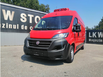 Refrigerated delivery van Fiat Ducato Maxi 2.3 JTD, Frigorifica CARRIER -20*C, TOP !!!: picture 3 Refrigerated delivery van Fiat Ducato Maxi 2.3 JTD, Frigorifica CARRIER -20*C, TOP !!!: picture 3