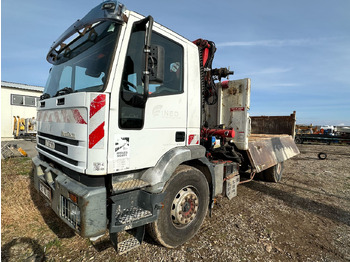 Tipper IVECO EuroTrakker